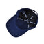 Cappello Snapback Alcantara Argento SSC Napoli