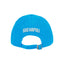 Cappello Snapback Azzurro SSC Napoli AGAIN