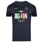 T-shirt celebrativa Again Ssc Napoli 2024/2025