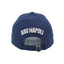 Cappello Snapback SSC Napoli AGAIN Blu
