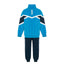 SSC Napoli poly tracksuit, baby, light blue, EA7 2025/2026