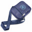 Borsello Tracolla Ssc Napoli Logo Azzurro