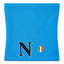 Scaldacollo Azzurro con Logo Blu/Bianco SSC Napoli Scudettato