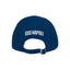 Cappello Blu Again Logo SSC Napoli