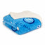 Plaid SSC Napoli con Pellicciotto 130x150