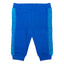 Tuta Felpata Neonato con Cappuccio Blu SSC Napoli