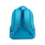 Zaino Scuola Azzurro Ssc Napoli + Pallone