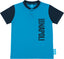 Completo Estivo Blu con Scritta SSC Napoli