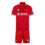 Kit third napoli ea7 bambino  2026/2027