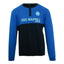 Pigiama Interlock Bambino Navy SSC Napoli