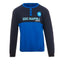 Pigiama Blu Royal Interlock SSC Napoli