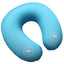 Cuscino da Viaggio Celeste SSC Napoli – Supporto per Collo