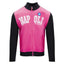 tuta bambina homewear pigiama rosa con scritta ssc napoli