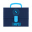 Valigetta Mini Ssc Napoli Blu