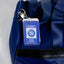 Borsone blu ufficiale Logo Ssc Napoli