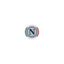 Distintivo in Metallo Smaltato Logo SSC Napoli