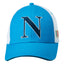 Cappello SSC Napoli Bianco e Azzurro + Spilla 4° Scudetto
