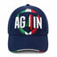 Cappello Snapback SSC Napoli AGAIN Blu