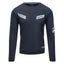 Tuta Homewear Girocollo SSC Napoli Blu
