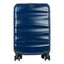 trolley campioni cabin size SSC Napoli blu