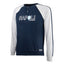Pigiama Serafino Bambino SSC Napoli Lettering Blu