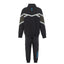 SSC Napoli children's navy blue nylon tracksuit EA7 2024/2025