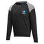 Pigiama Serafino Nero Logo SSC Napoli