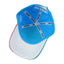 Cappello Snapback Azzurro AGAIN SSC Napoli