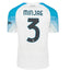 Maglia Face Game Ssc Napoli EA7 Kim 2022/2023