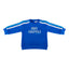 Tuta felpata neonato royal SSC Napoli
