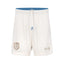 Pantaloncini bianchi home ssc napoli ea7 2026/2027