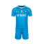 Napoli EA7 2023/2024 Home Kids Kit