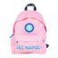 Zaino Americano Rosa SSC Napoli