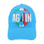 Cappello Snapback Azzurro AGAIN SSC Napoli