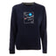Pigiama Girocollo Bambina SSC Napoli Graphic Blu
