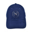Cappello Snapback Alcantara Argento SSC Napoli