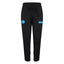 Pantaloni Training no tasche Ea7 Ssc Napoli 2026/2027