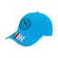 Cappello Snapback Azzurro SSC Napoli AGAIN