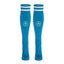 SSC Napoli EA7 2024/2025 blue socks