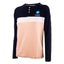 Pigiama Serafino Bambina SSC Napoli Blu e Rosa