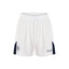 S.S.C. Napoli EA7 white and blue shorts 2024/2025