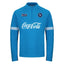 Felpa Training Ea7 Ssc Napoli Azzurra 2026/2027