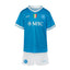 Kit home napoli ea7 bambino  2025/2026