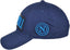 Cappello Snapback SSC Napoli in Cotone Azzurro