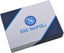 Portafoglio Tricolore Scudetto SSC Napoli in Pelle