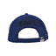 Cappello Snapback Alcantara Argento SSC Napoli