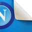 Tappeto SSC Napoli 80x120 cm