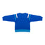 Tuta Felpata Neonato Blu SSC Napoli