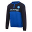 Pigiama Blu Royal Interlock SSC Napoli