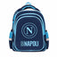 Zaino Scuola Blu Ssc Napoli